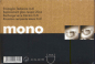 Preview: MONO filio Ersatzglas 14cm für 0.6 Liter Teekanne