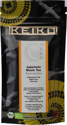 JAPAN. SCHWARZTEE KAWANABE