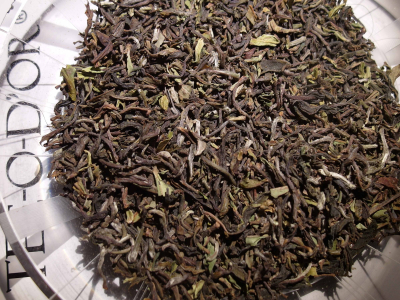 STEINTHAL Darjeeling first flush 2026 SFTGFOP1 DJ1 (Rarität)
