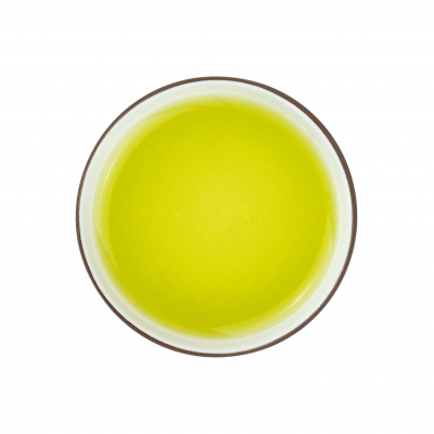 GYOKURO  BIO-Vollschattentee der absoluten Spitzenklasse