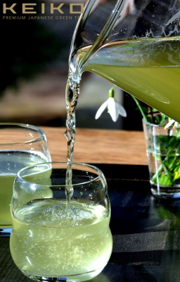 KABUSE EISTEE (mit kaltem Wasser aufzugiessen),  in Pyramidbags