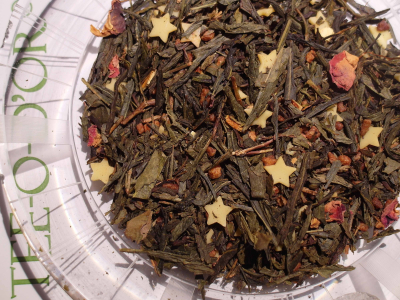 SENCHA ZIMT-STERN