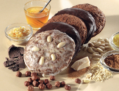Große Elisenlebkuchen OHNE MEHL -Spezialität-
