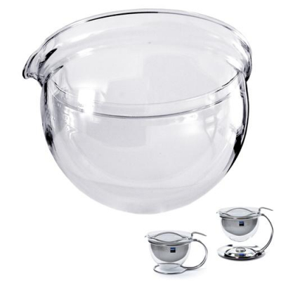 MONO filio Ersatzglas 17cm für 1.5 Liter Teekanne