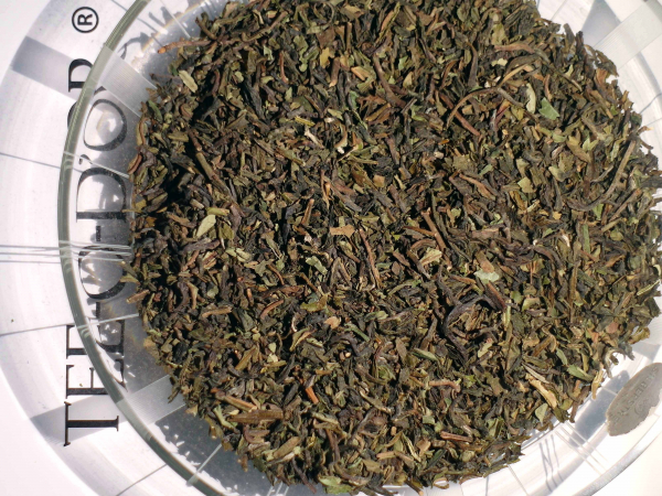 DARJEELING sec. flush MARGARETS HOPE TGFOP1