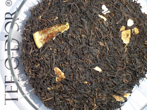 ORGANIC EARL GREY