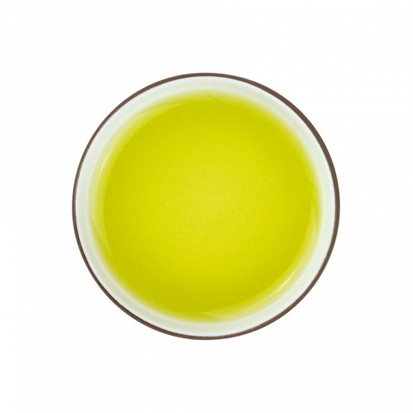 GYOKURO  BIO-Vollschattentee der absoluten Spitzenklasse