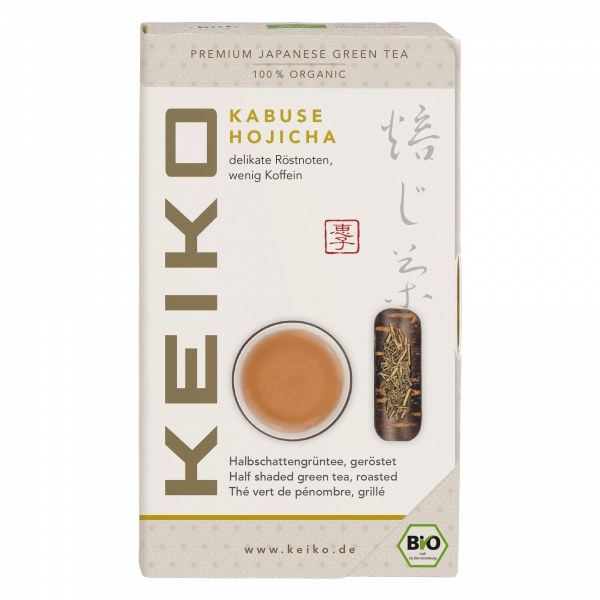 Kabuse Hojicha - Bio 50g