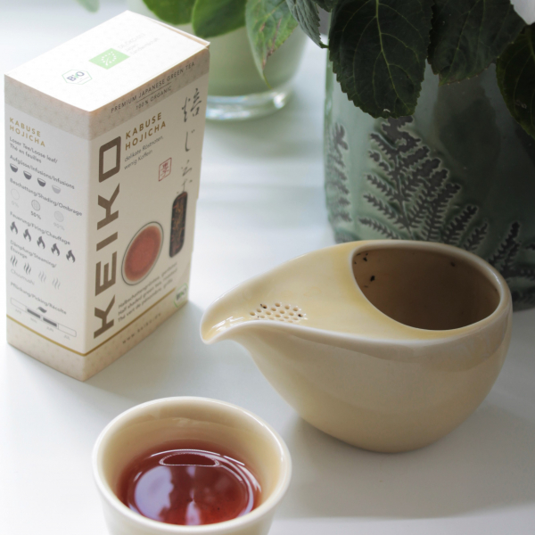 Kabuse Hojicha - Bio 50g