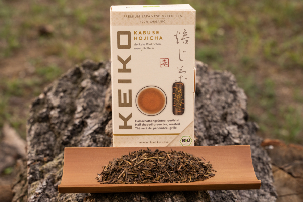 Kabuse Hojicha - Bio 50g