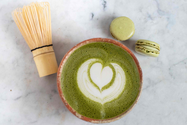 Matcha Loving Latte - Bio Japan 50g Grünteepulver