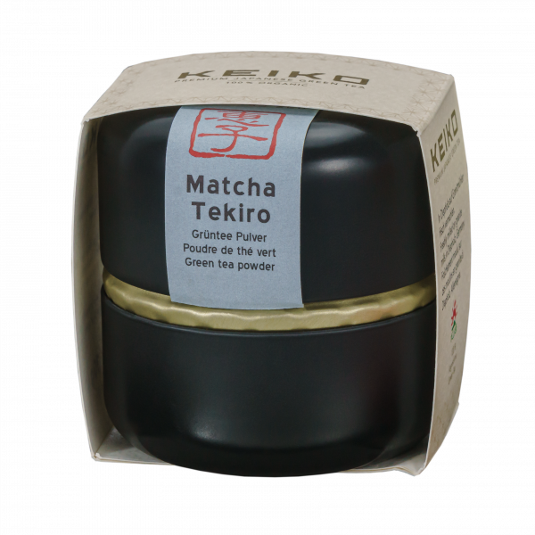 Matcha Tekiro Japan - Bio 30g-Dose
