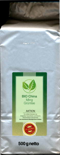 bio guentee 500g MINGH