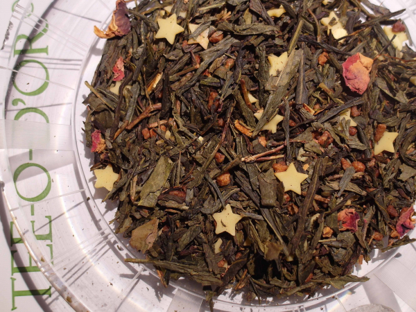 SENCHA ZIMT-STERN
